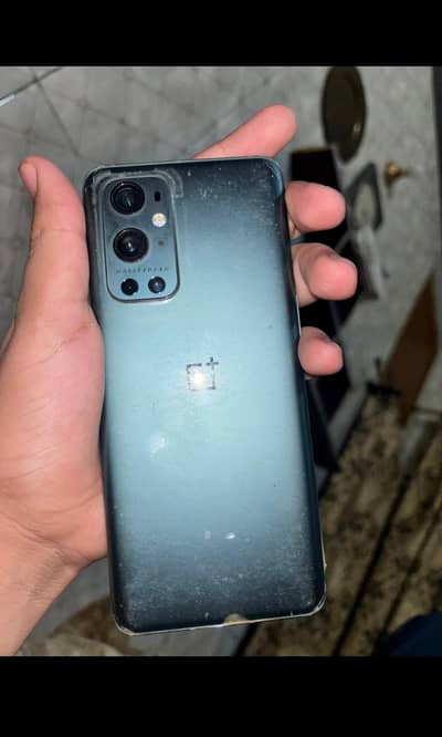 One Plus 9 Pro 5G