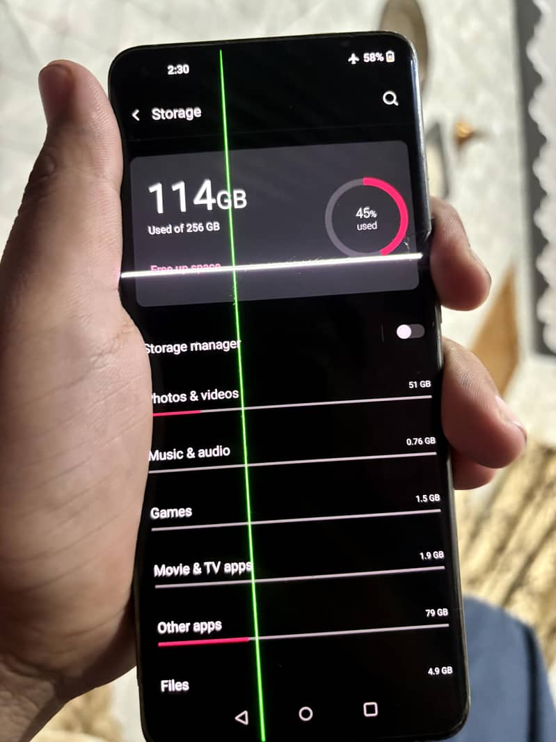 One Plus 9 Pro 5G 4