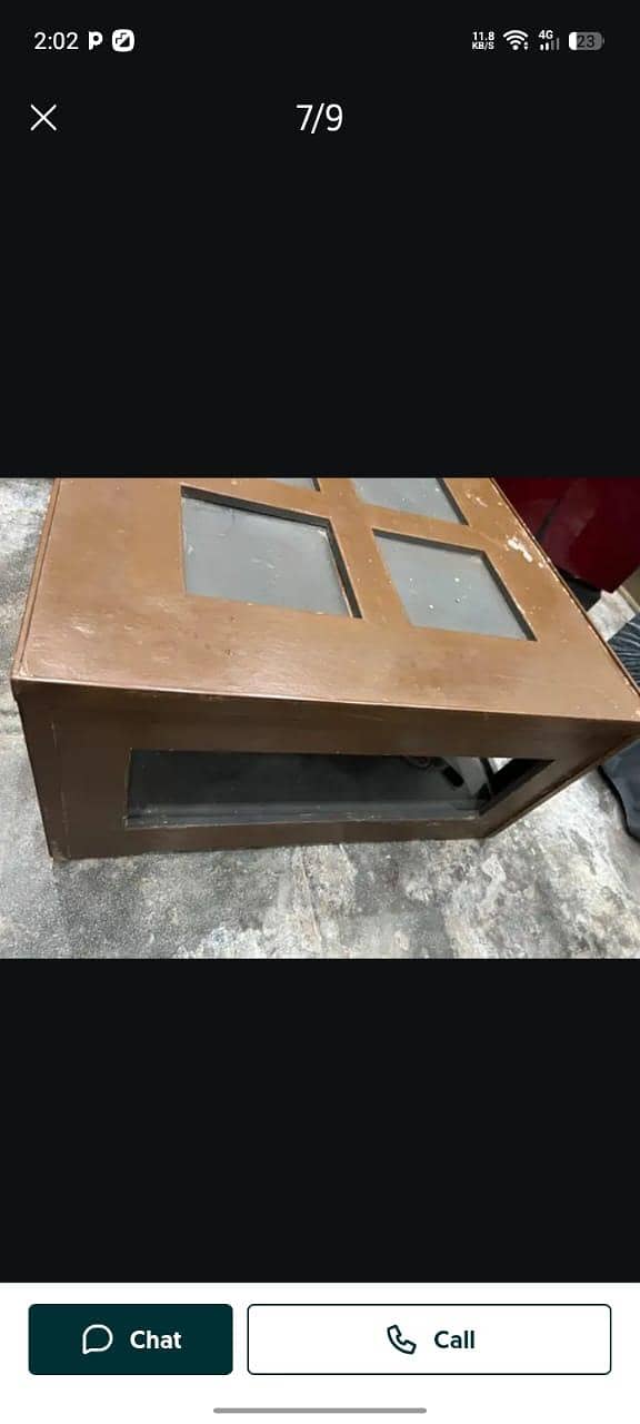 sofa set and table 5