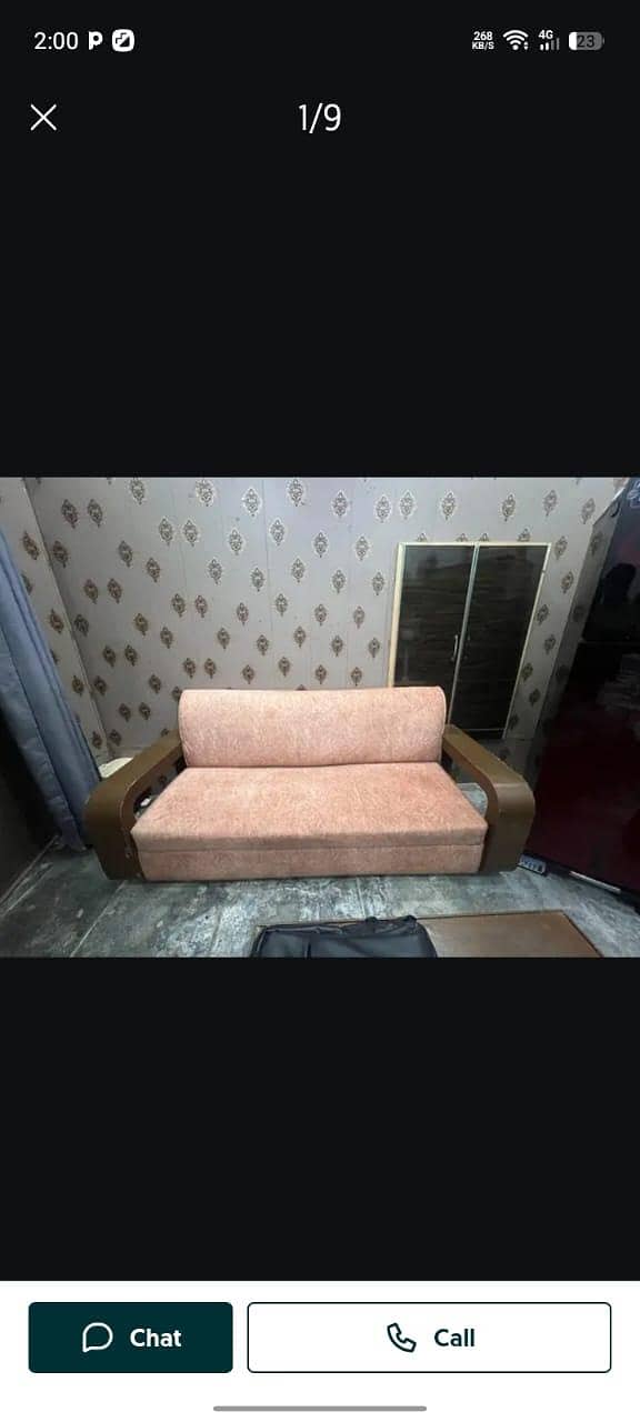 sofa set and table 7
