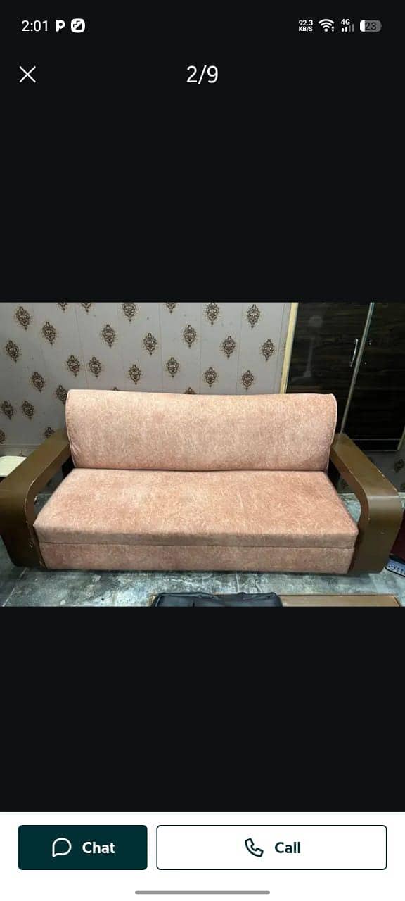 sofa set and table 9