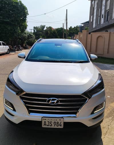 Hyundai Tucson 2022