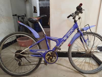 Bicycle (bridgestone)