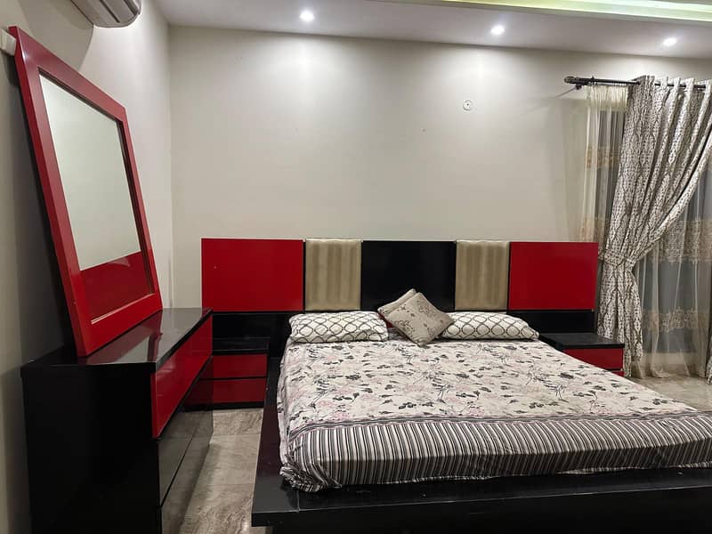 BED SET 5 year old 4