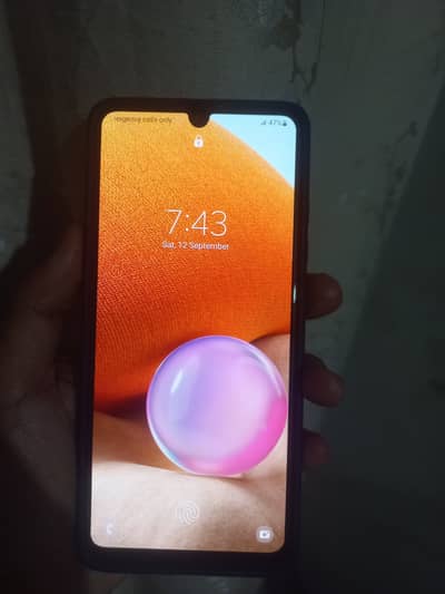 Samsung Mobile A32
