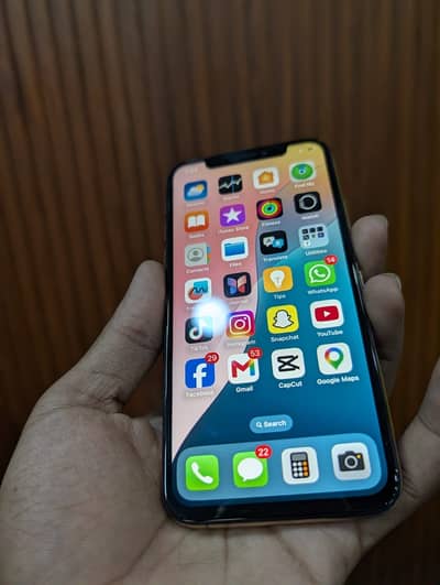 iPhone xs single sim PTA