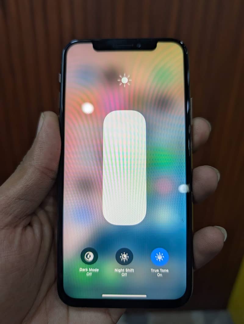 iPhone xs single sim PTA 5