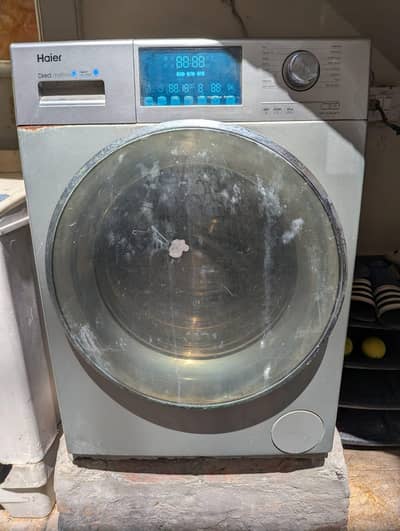 hair washing and dryer machine