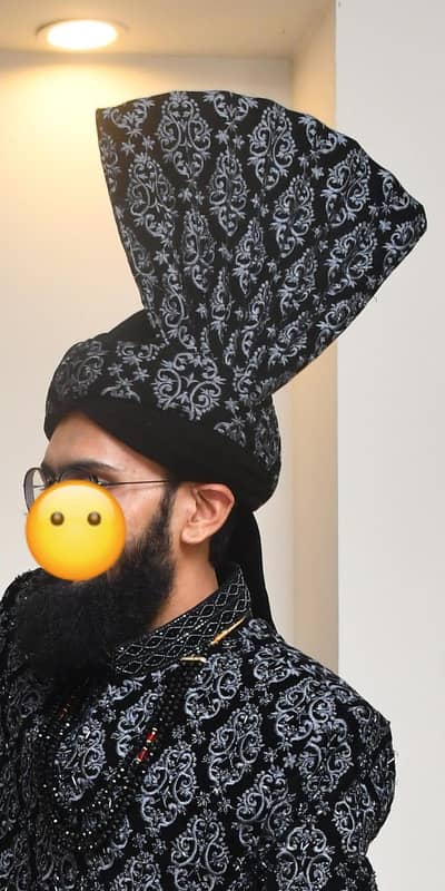 Top Quality Designer Wedding Sherwani for Sale (Like New)