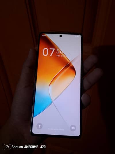 Infinix Note 40