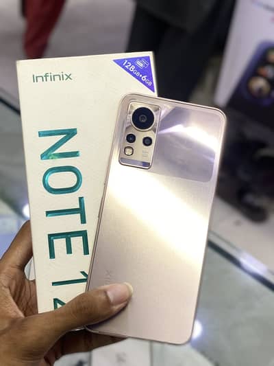 Infinix Note 12