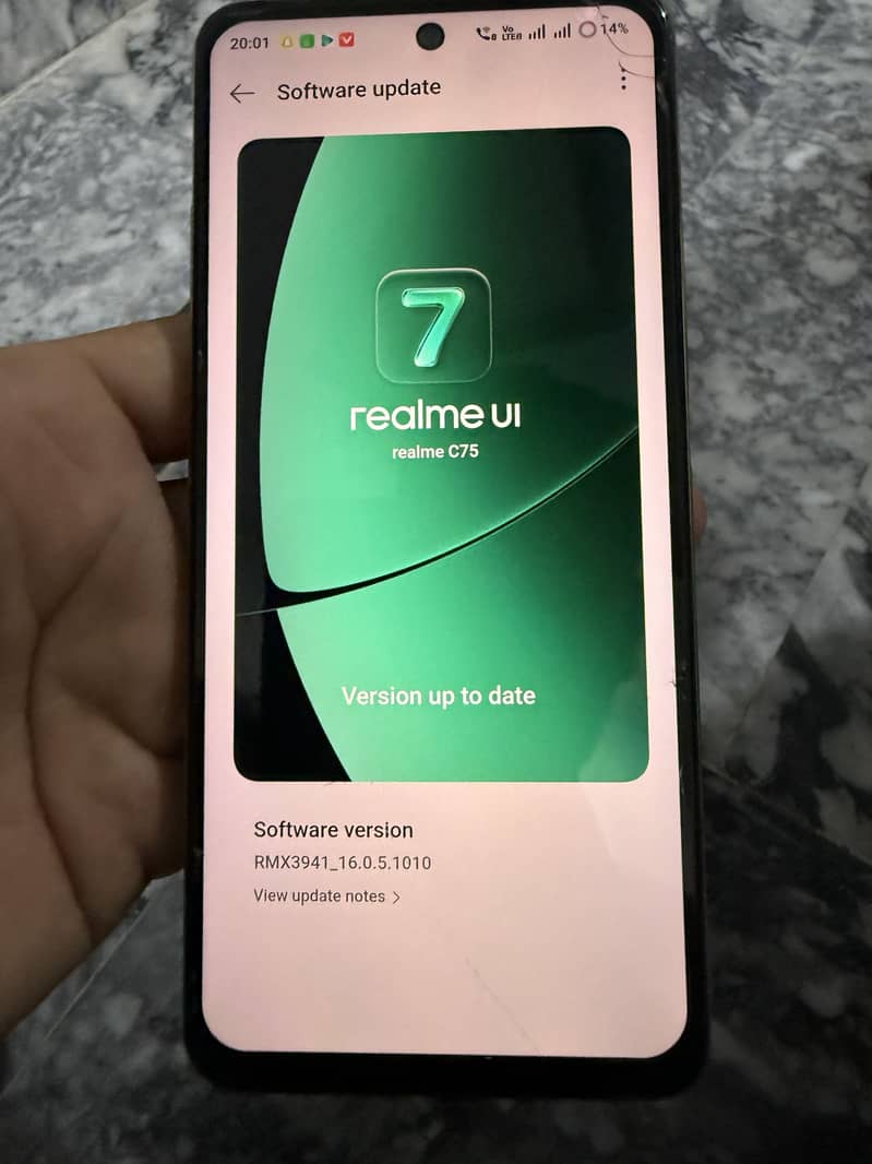 Realme C75 4