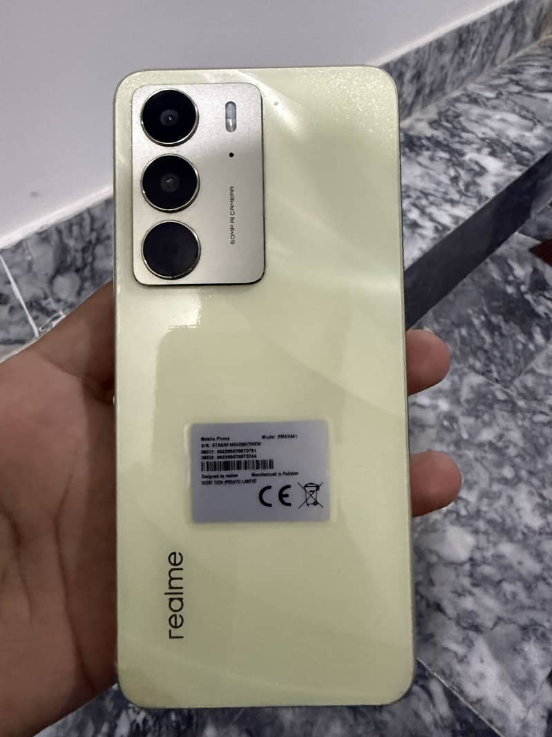 Realme C75 5