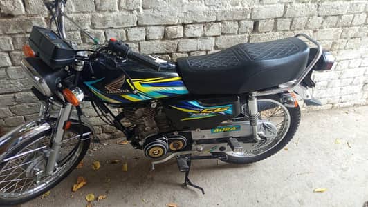 honda125