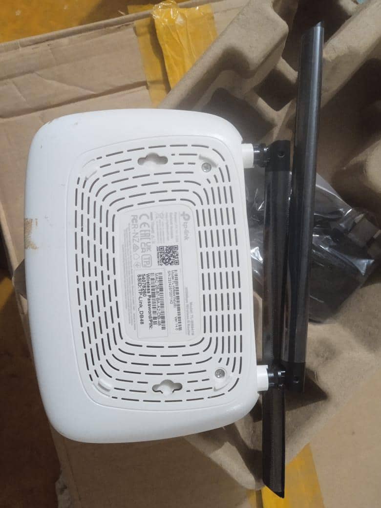 TP LINK RAUTER MACHINE 5