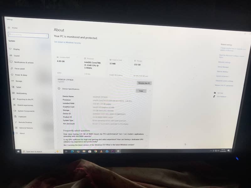 complete computer cor i5 3rd 0