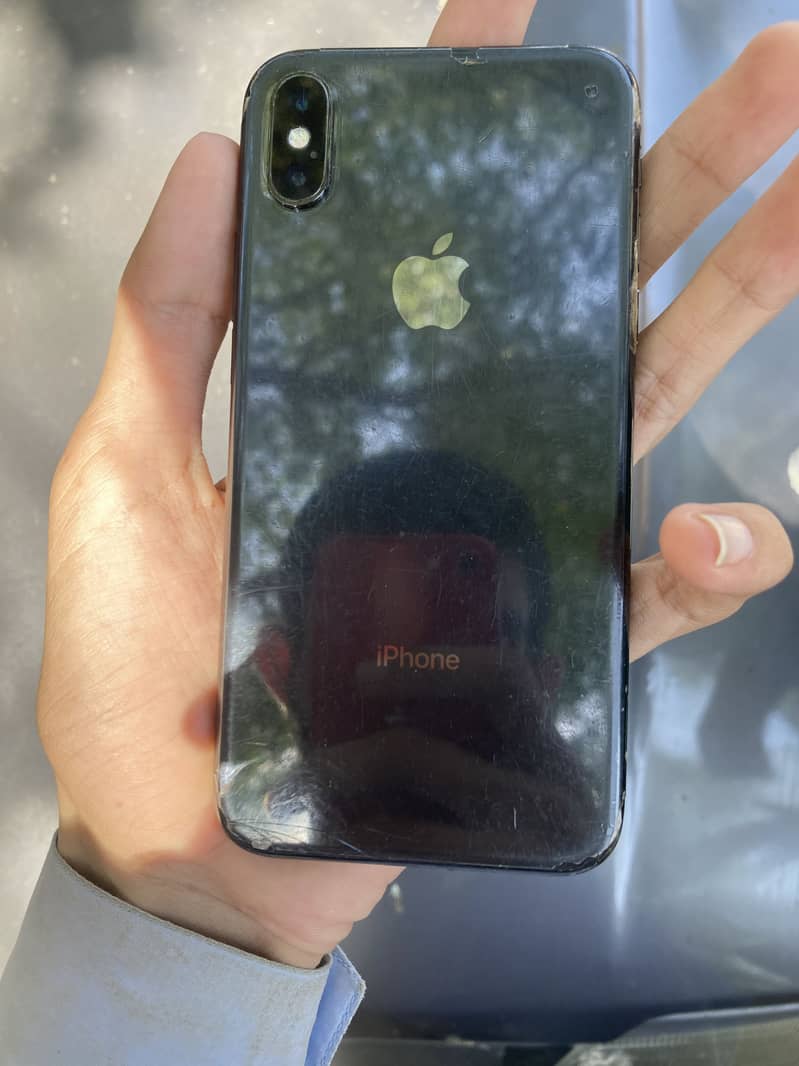 Apple iPhone X 1