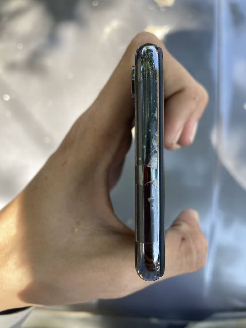 Apple iPhone X 5