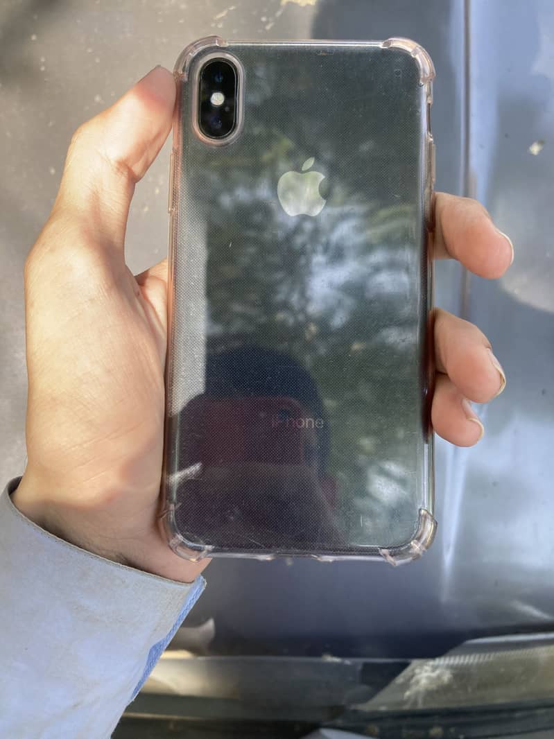 Apple iPhone X 6