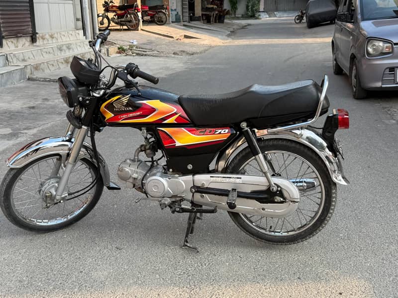 CD 70 2026 model 1