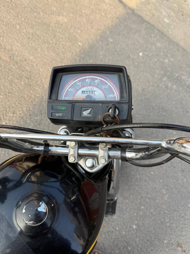 CD 70 2026 model 7