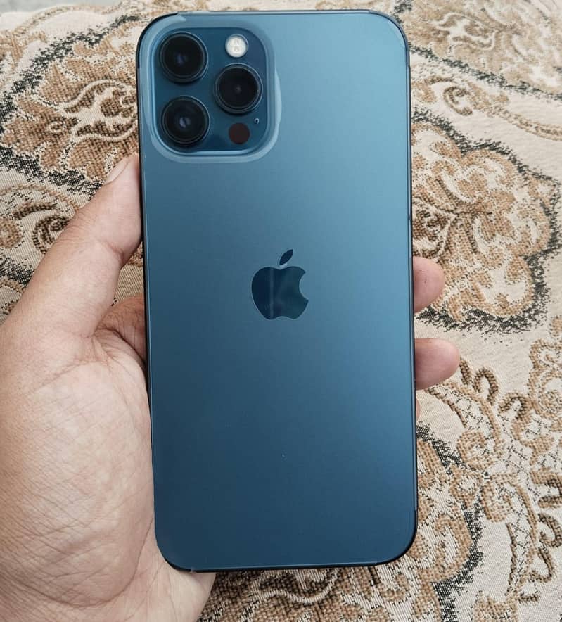 Apple iPhone 12 Pro Max 0