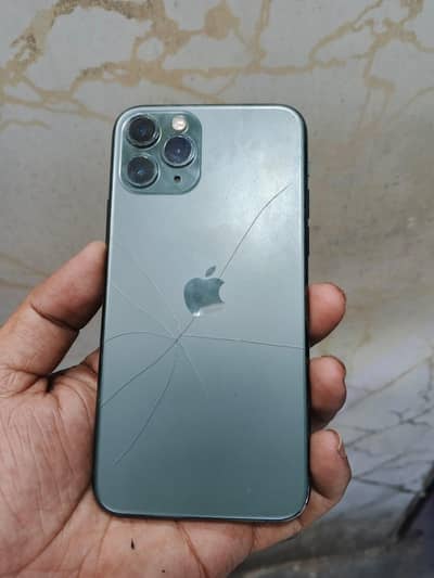 Apple iPhone 11 Pro||JV|| All OK ||10/8 Condition