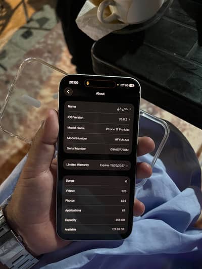 Apple iPhone 17 Pro Max