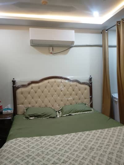 Bahria Enclave Islamabad Sector C1 One Bed Furnished Apartment Available For Rent