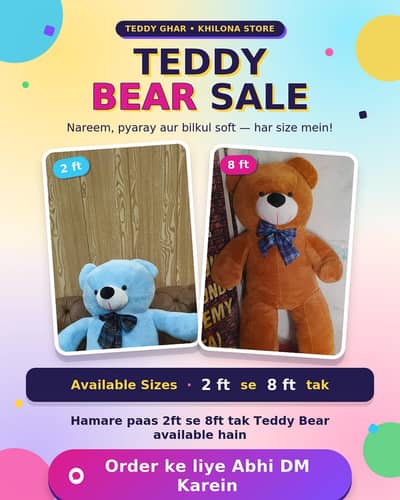 teady bears