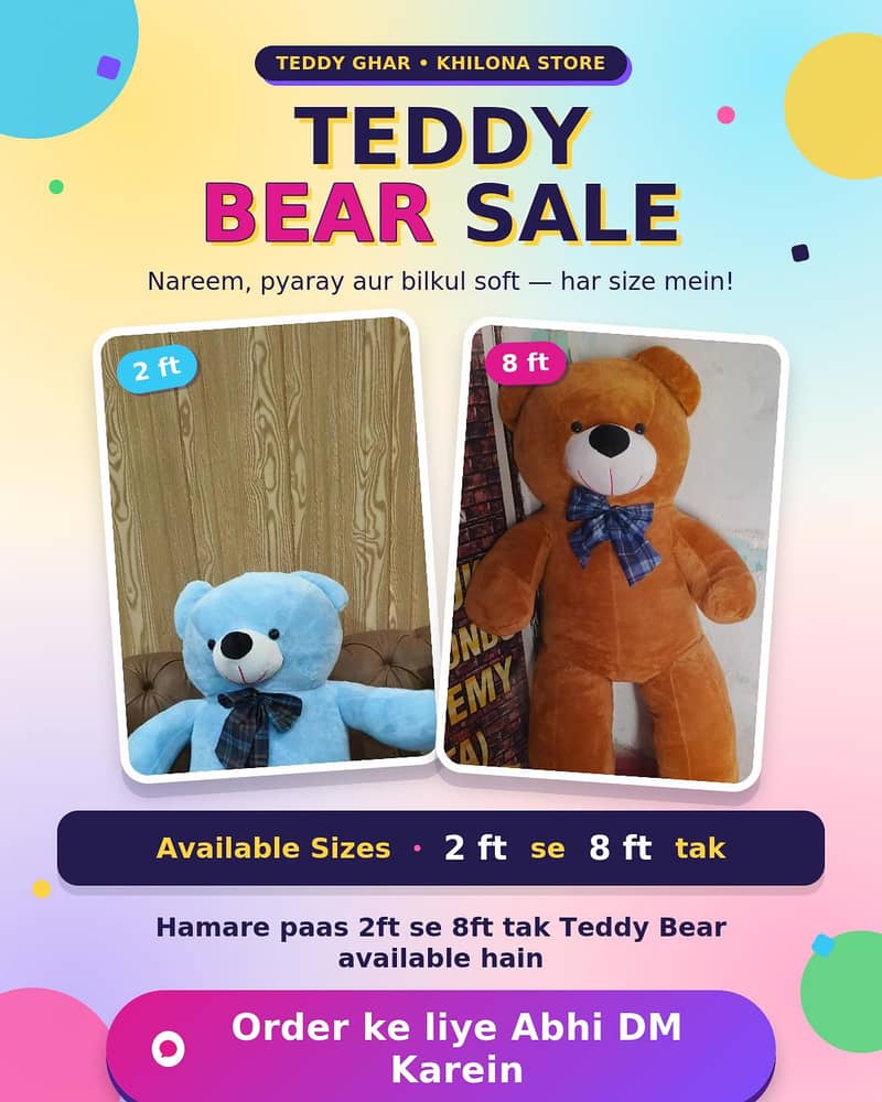 teady bears 0