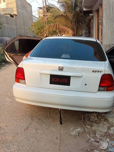 Honda City 1999
