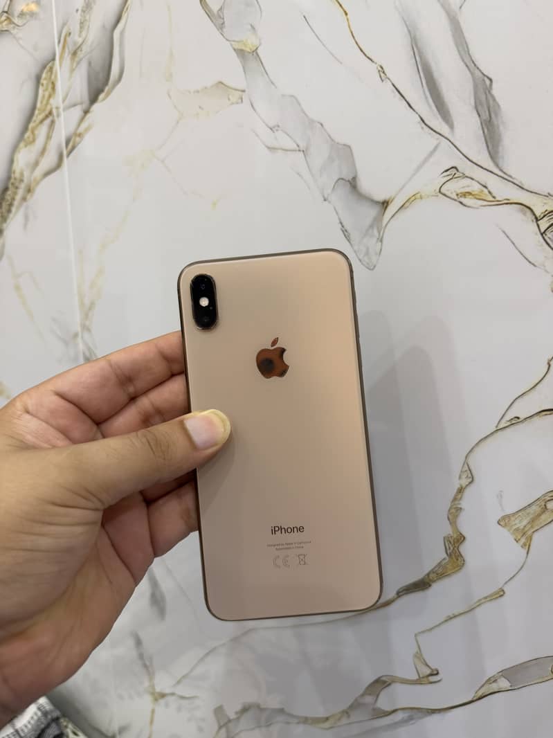 Apple iPhone XS Max 1