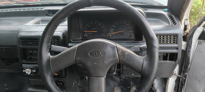 KIA Classic 2002