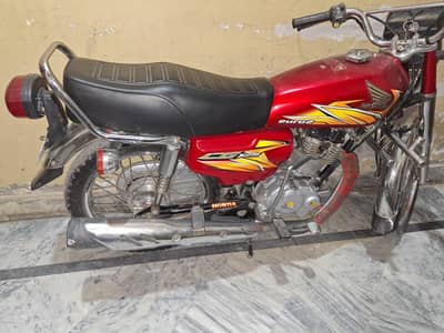 Honda CG 125 for Sale