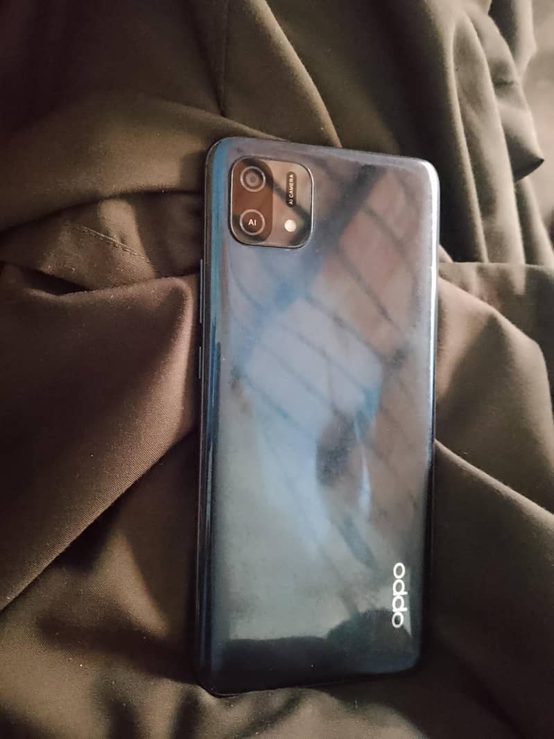 oppo A16K 1
