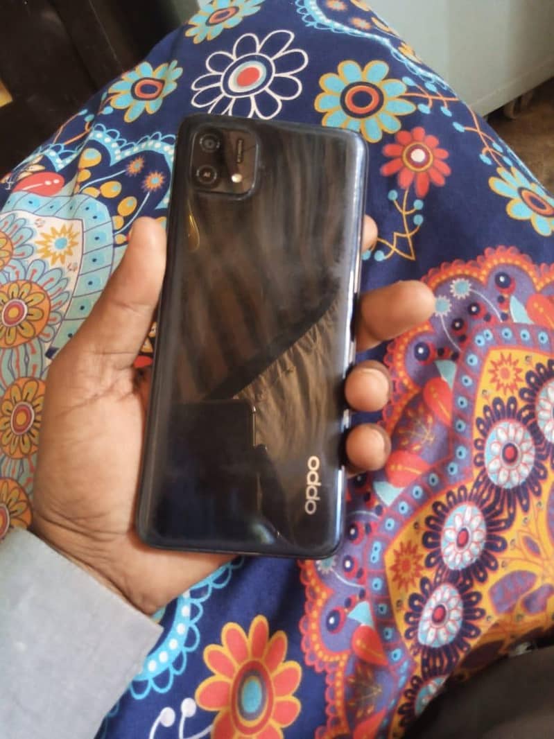 oppo A16K 3