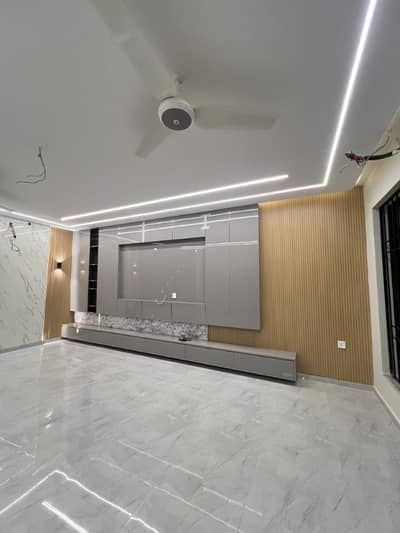 10 Marla House Available For Rent With Basement Bahria Enclave Islamabad