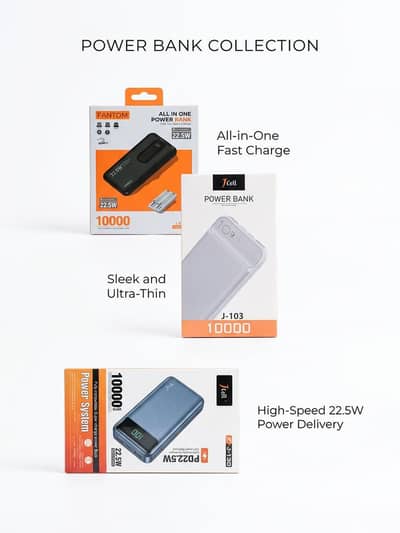 All Brands Power Bank