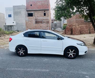 Honda City 2016