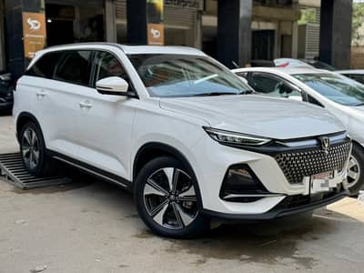 Changan Oshan x7 2025