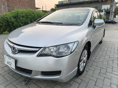 HOME USED HONDA CIVIC REBORN VERY NEAT & CLEAN LIKE NEW 0300 9659991