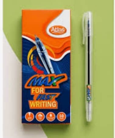 Max ballpoint