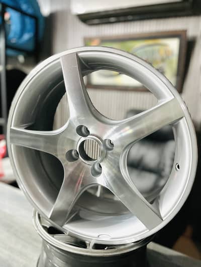 17 inch rims made in italy