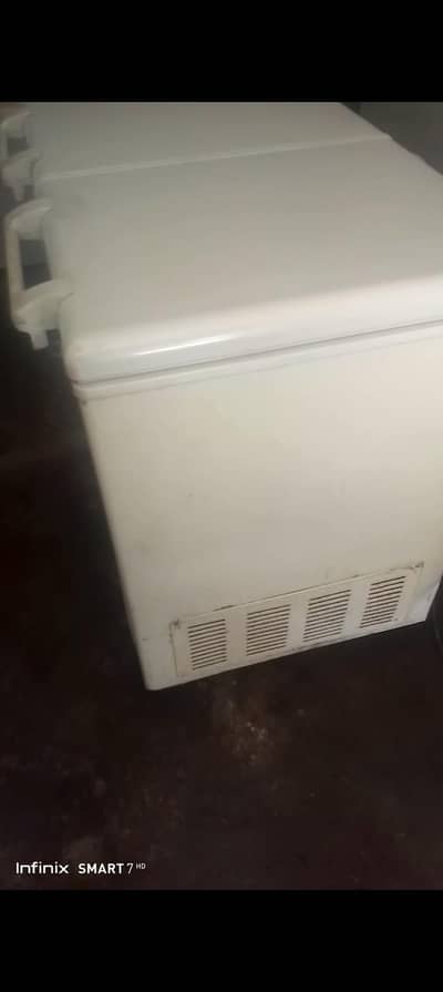 Haier company chill colingh