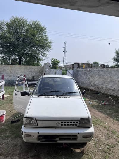 Suzuki Mehran VXR 1992