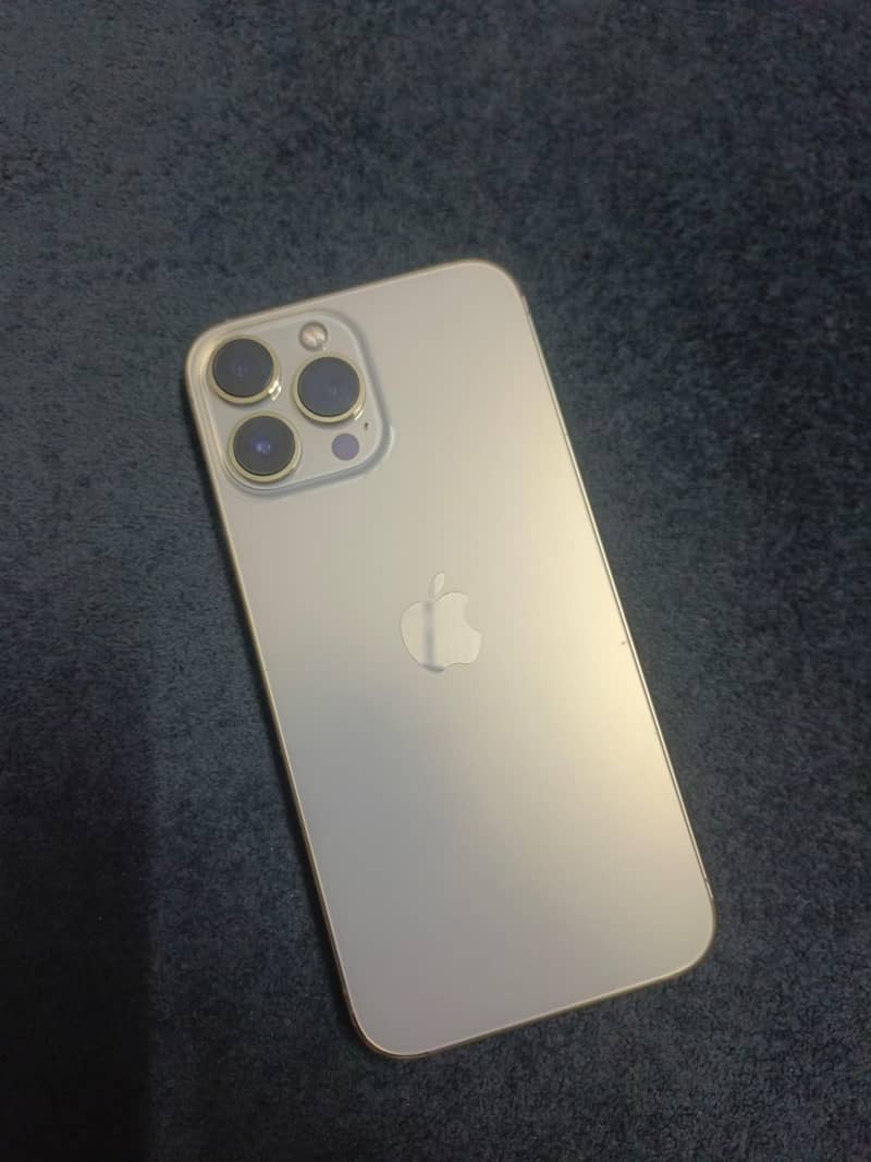 Apple iPhone 13 Pro Max 0