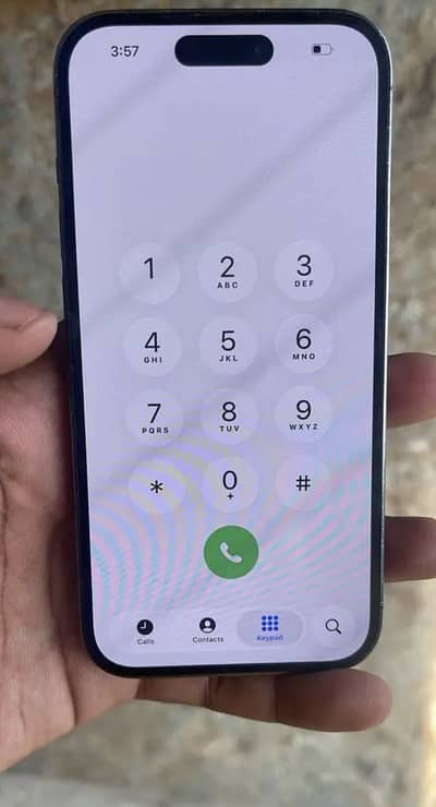 iPhone 14 Pro Waterpack