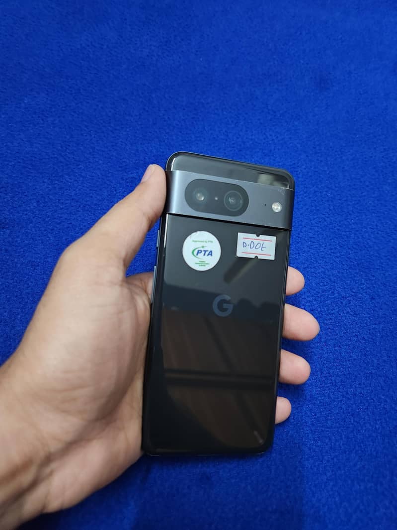 Google Pixel 8 0