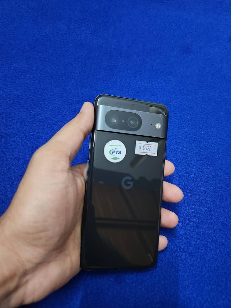 Google Pixel 8 6